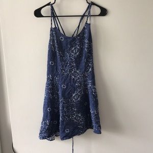 Bandana dress